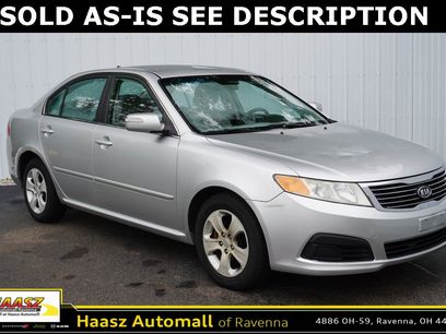 Used 2009 Kia Optima LX w/ Convenience Pkg
