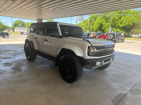 Used 2024 Ford Bronco Raptor AWD/4WD image 3