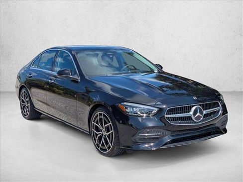Certified 2026 Mercedes-Benz C 300 Sedan image 3