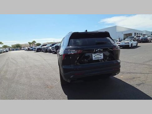 New 2026 Chevrolet Equinox RS w/ Safety and Technology Package FWD image 21