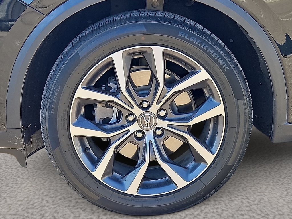 Certified 2024 Acura MDX w/ Technology Package FWD image 10