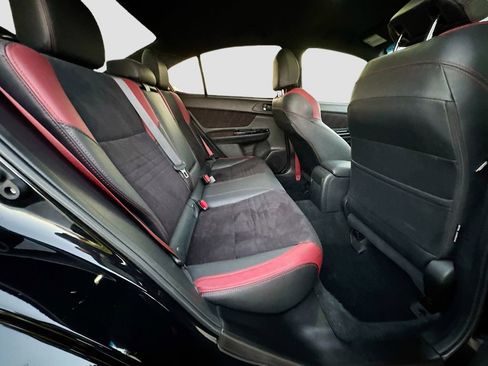 Used 2021 Subaru WRX STI w/ Popular Package #3 (IZT) image 33