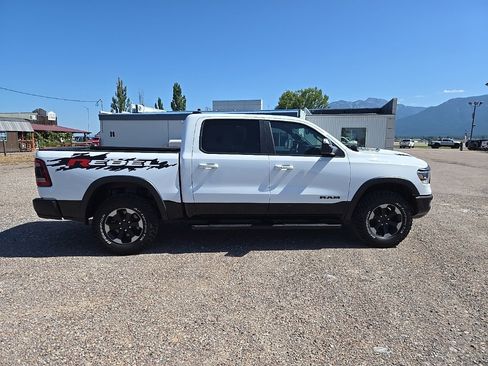 Used 2019 RAM 1500 Rebel w/ Rebel Level 2 Equipment Group image 8
