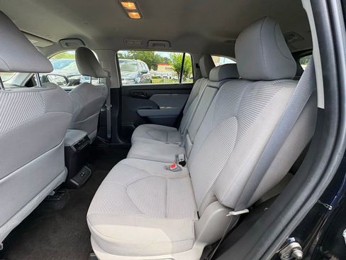 Used 2023 Toyota Highlander L FWD image 14