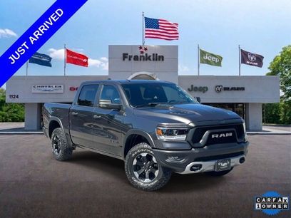 Used 2023 RAM 1500 Rebel w/ Rebel Level 1 Equipment Group