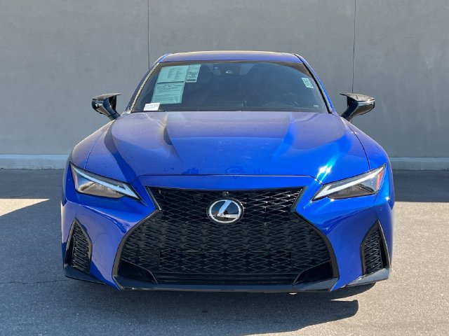 Used 2025 Lexus IS 500 RWD image 3