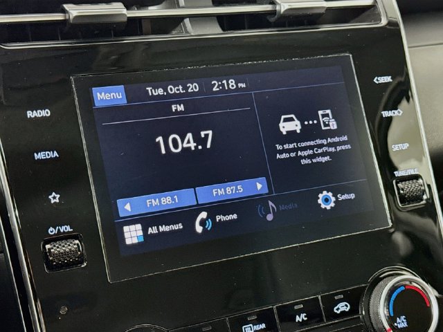 Certified 2024 Hyundai Tucson SE AWD/4WD image 17