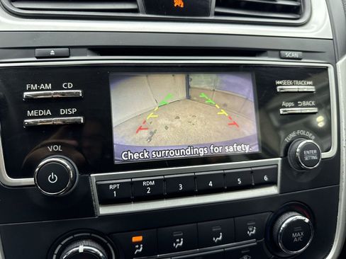 Used 2016 Nissan Altima 2.5 S w/ Power Driver Seat Package image 27
