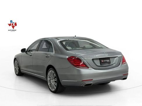 Used 2015 Mercedes-Benz S 550 Sedan image 55