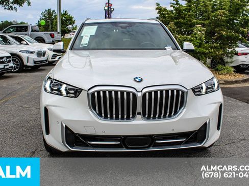 Used 2024 BMW X5 sDrive40i RWD image 9