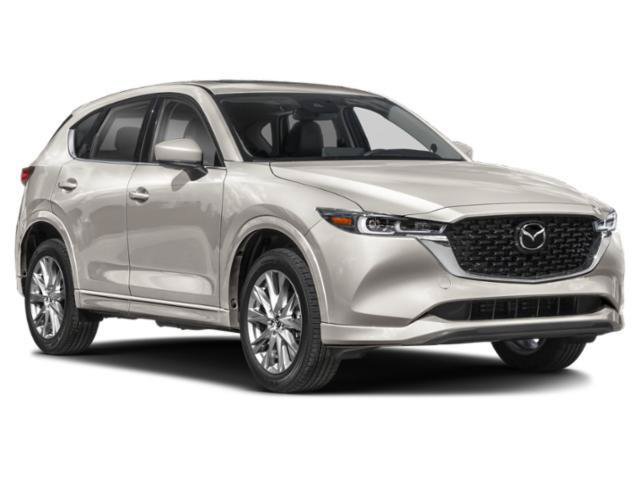 Used 2025 MAZDA CX-5 AWD 2.5 S w/ Premium Plus Pkg image 9
