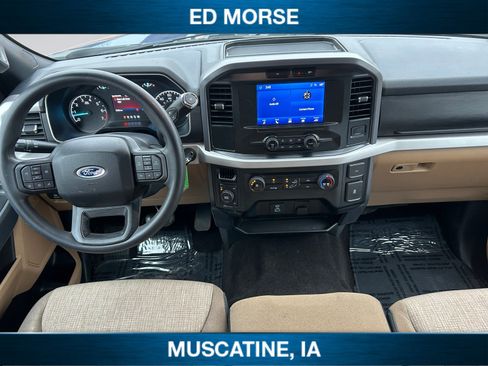 Used 2023 Ford F150 XLT AWD/4WD image 10