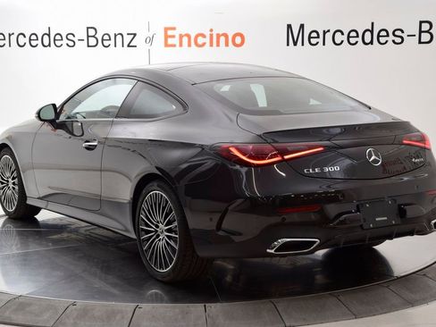 New 2026 Mercedes-Benz CLE 300 4MATIC Coupe image 4
