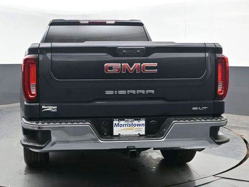Used 2024 GMC Sierra 1500 SLT AWD/4WD image 13