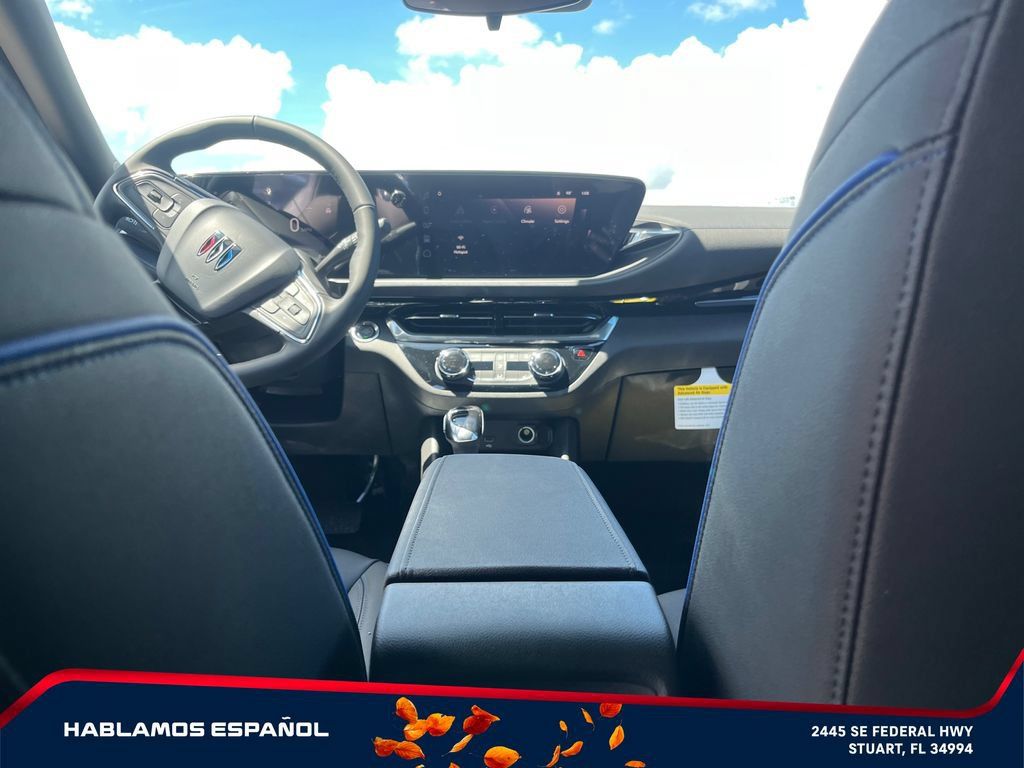 New 2026 Buick Envista Sport Touring w/ Convenience I Package FWD image 15