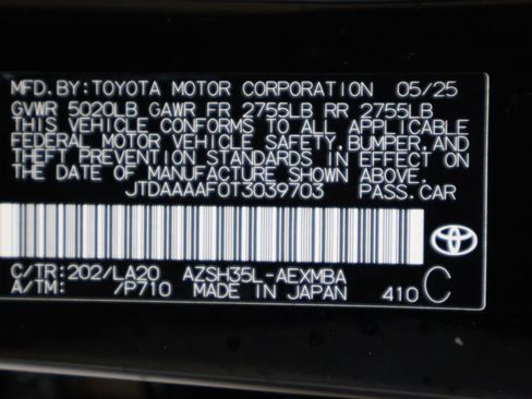 Certified 2026 Toyota Crown XLE image 17
