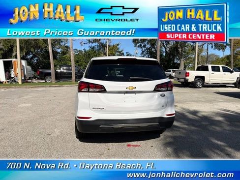 Used 2022 Chevrolet Equinox LT image 8