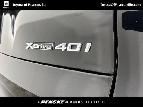 Used 2020 BMW X5 xDrive40i w/ Executive Package AWD/4WD image 4