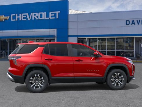 New 2026 Chevrolet Equinox LT image 5