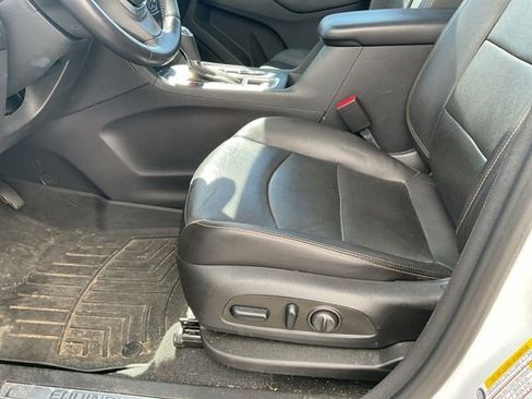 Certified 2021 Chevrolet Equinox Premier FWD image 26