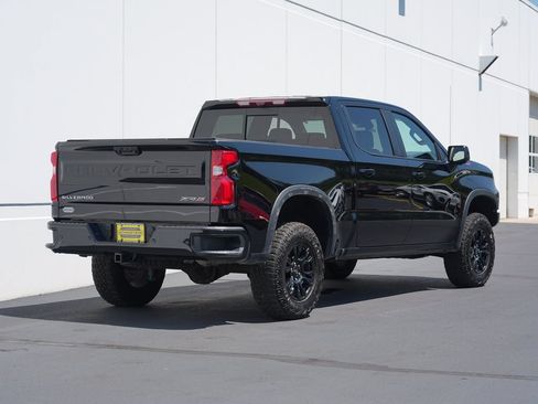 Certified 2025 Chevrolet Silverado 1500 ZR2 w/ Technology Package AWD/4WD image 3