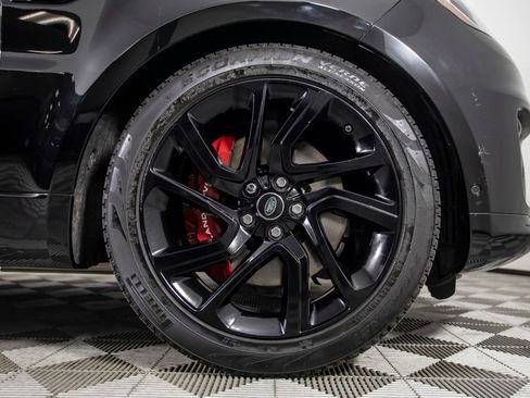 Used 2018 Land Rover Range Rover Sport HSE Dynamic AWD/4WD image 41