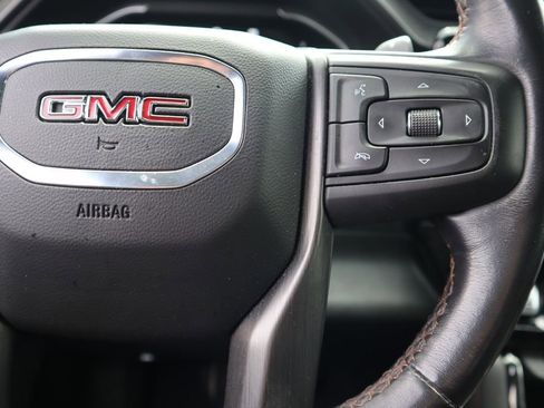 Used 2023 GMC Sierra 1500 AT4 w/ AT4 Preferred Package AWD/4WD image 20