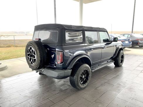 Used 2021 Ford Bronco Outer Banks image 5