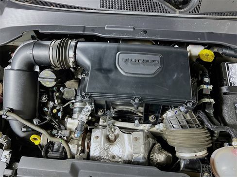 Used 2024 Jeep Compass Latitude image 27