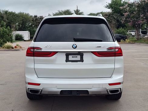 Used 2020 BMW X7 xDrive40i w/ Premium Package AWD/4WD image 4