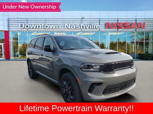 Used 2025 Dodge Durango GT AWD/4WD image 1