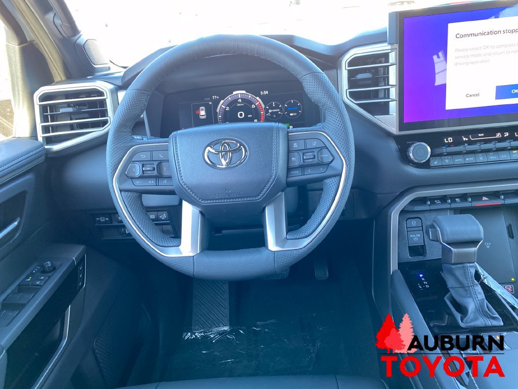 New 2026 Toyota Sequoia Limited AWD/4WD image 13
