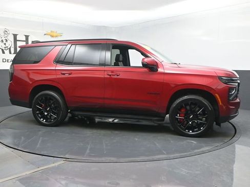 Used 2025 Chevrolet Tahoe RST w/ Advanced Technology Package AWD/4WD image 52