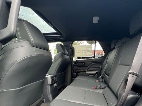 New 2026 Toyota 4Runner TRD Off-Road Premium image 17