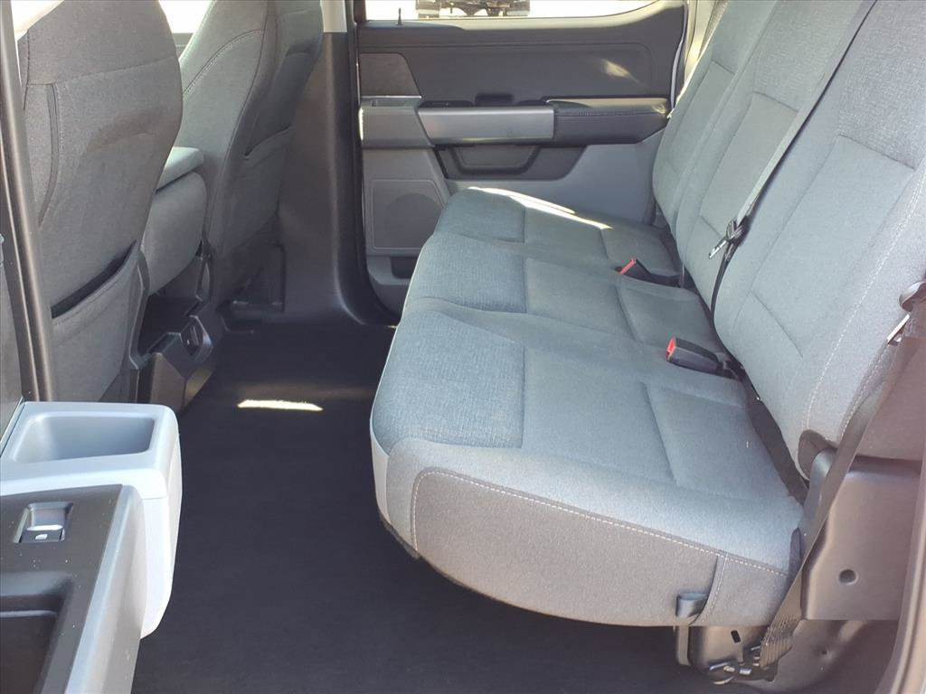 Used 2025 Ford F150 XLT w/ Equipment Group 301A Standard RWD image 22