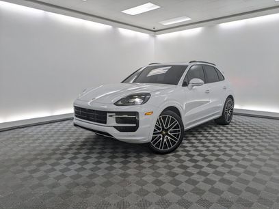 Certified 2024 Porsche Cayenne