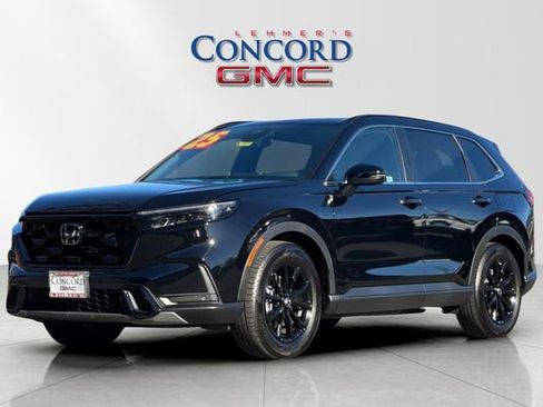 Used 2025 Honda CR-V Sport-L image 8