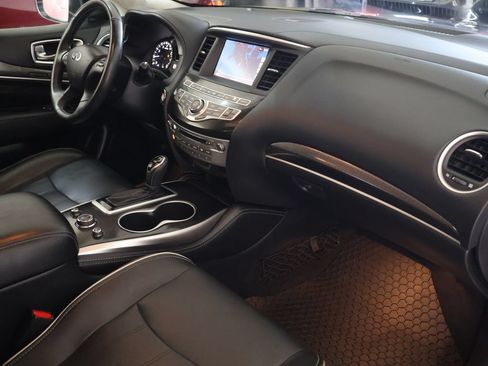 Used 2019 INFINITI QX60 Luxe w/ Essential Package AWD/4WD image 10