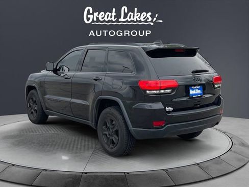 Used 2016 Jeep Grand Cherokee Laredo w/ Quick Order Package 23E image 3