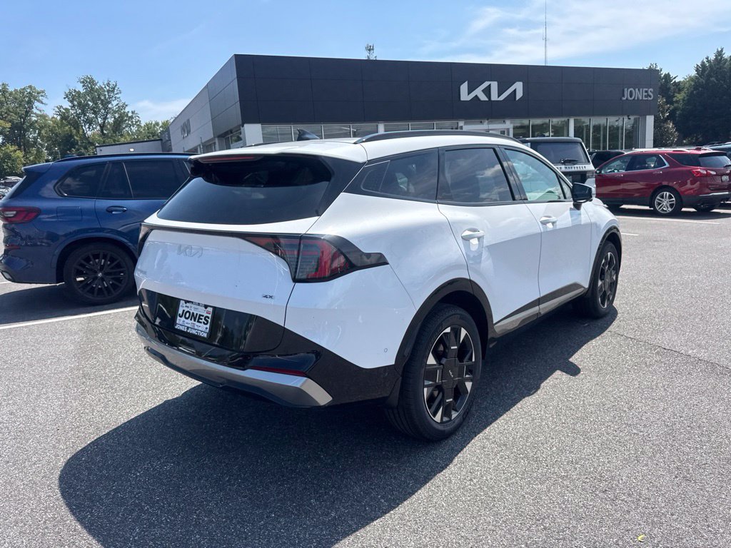 New 2026 Kia Sportage SX AWD/4WD image 5