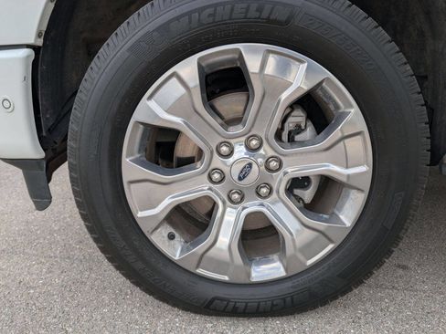 Used 2021 Ford F150 Platinum w/ Equipment Group 701A High image 34