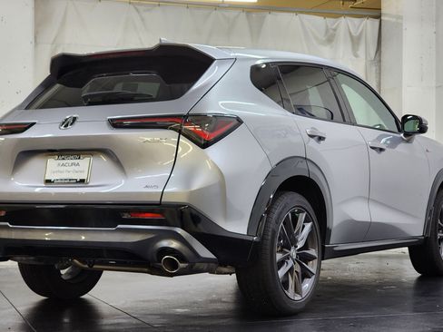 Used 2025 Acura ADX A-Spec AWD/4WD image 5