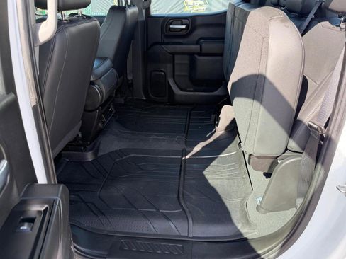 Used 2022 Chevrolet Silverado 1500 W/T w/ WT Safety Package image 40