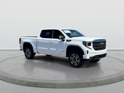 Used 2023 GMC Sierra 1500 AT4 w/ Technology Package AWD/4WD image 2