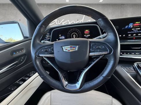 Used 2021 Cadillac Escalade Sport w/ Driver Assist Tech Package AWD/4WD image 21
