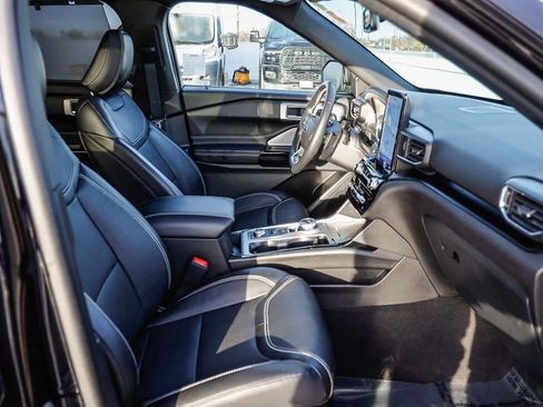 Used 2024 Ford Explorer ST w/ Equipment Group 401A image 21