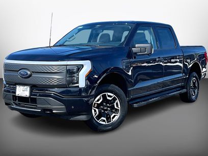 Used 2022 Ford F150 Lightning XLT w/ Tow Technology Package