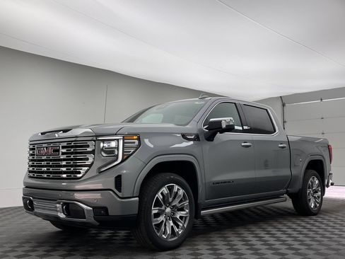 New 2026 GMC Sierra 1500 Denali AWD/4WD image 2