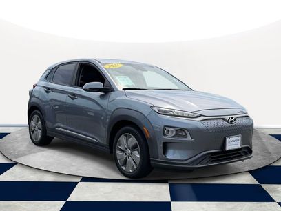Used 2021 Hyundai Kona Limited w/ Cargo Package