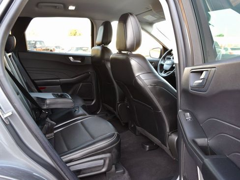 Used 2022 Ford Escape SEL image 33